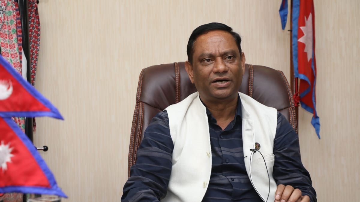 संरक्षण क्षेत्रका उपलब्धिलाई जनताको आयआर्जनसँग जोड्न जरुरी छ : मन्त्री महतो